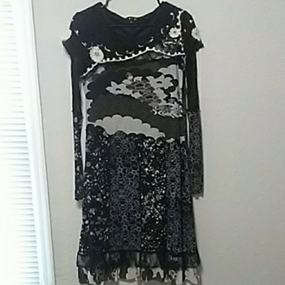 Kessley dress, Size Large